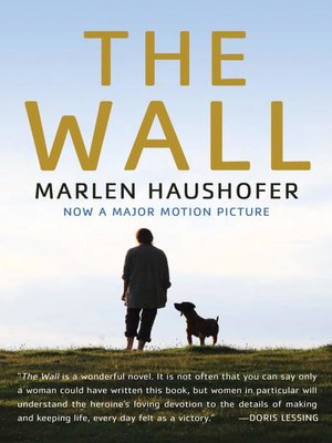 cover image of The Wall